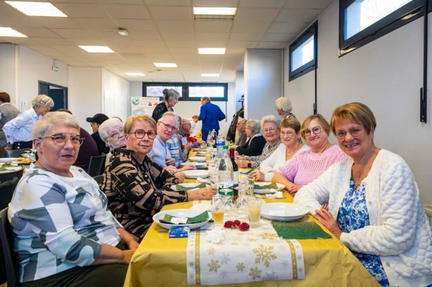 Banquet de Sainte Barbe 2025